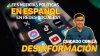 ¿Lees noticias políticas en español a través de las redes sociales? Cuidado con la desinformación