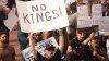 Manifestantes salen a las calles en ciudades de EEUU en protesta contra políticas de Trump